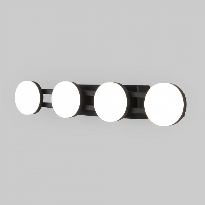 Накладной светильник eurosvet tapioca 90332/4 черный