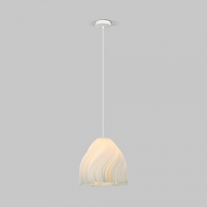 Подвесной светильник eurosvet sinki 40076/1 белый