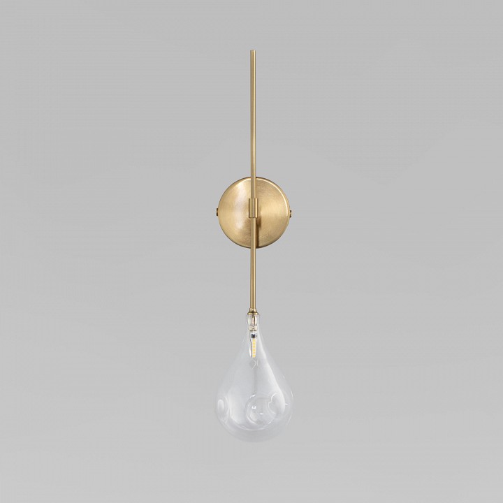 Бра eurosvet  201002 латунь