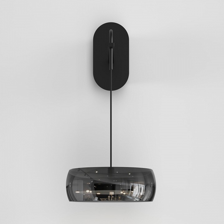 Бра eurosvet noir 201052 led черный