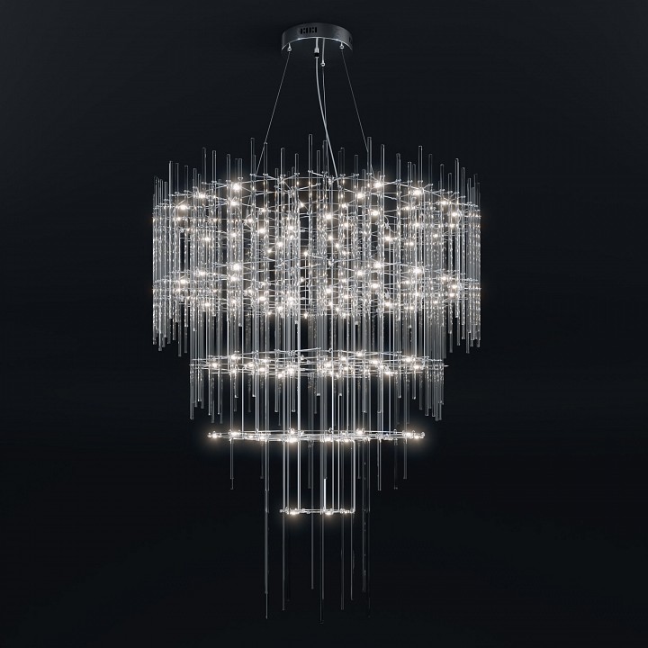 Подвесная люстра bogate's queen 91101 led