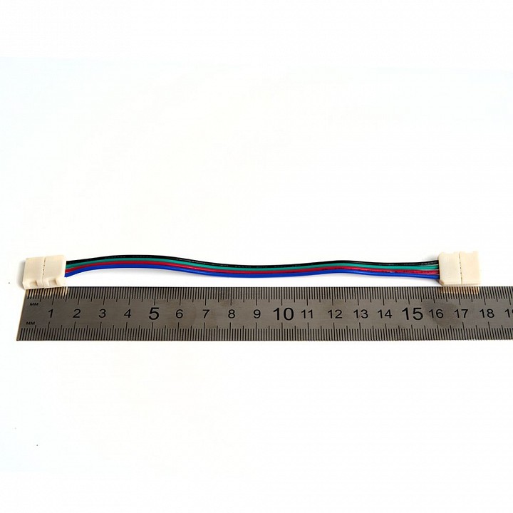 Соединитель лент гибкий feron ld111 23398