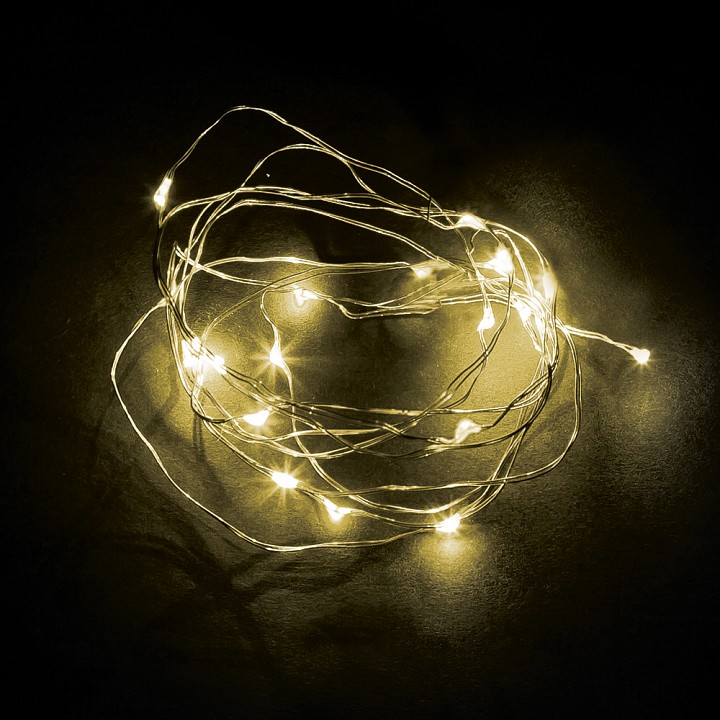 Гирлянда нить feron cl570 32364