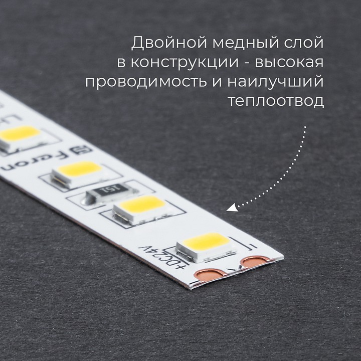 Лента светодиодная feron ls520 41278