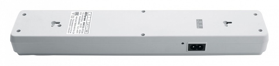 Накладной светильник feron em112 41534