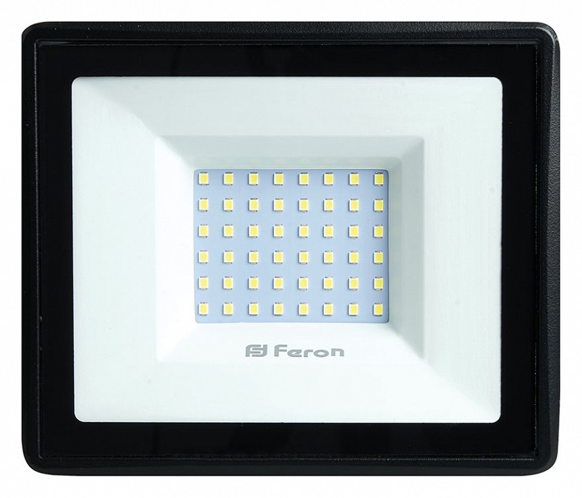 Настенно-потолочный прожектор feron ll-931 41551