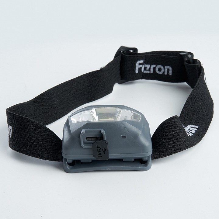 Фонарь налобный feron th2301 41680