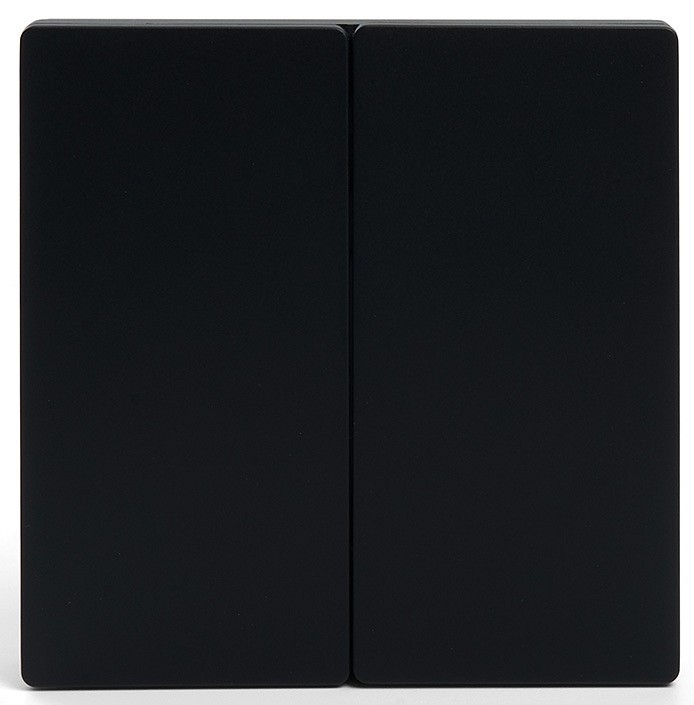 Выключатель беспроводной двухклавишный feron tm 82 41723