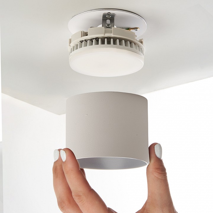 Накладной светильник feron hl359 41990