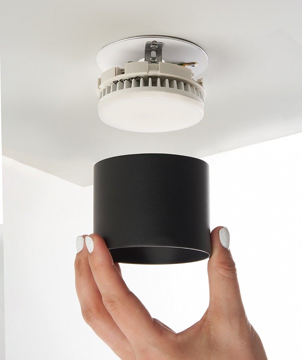 Накладной светильник feron hl359 41991