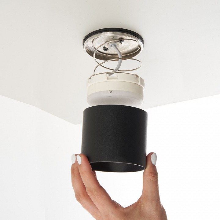 Накладной светильник feron hl363 41998