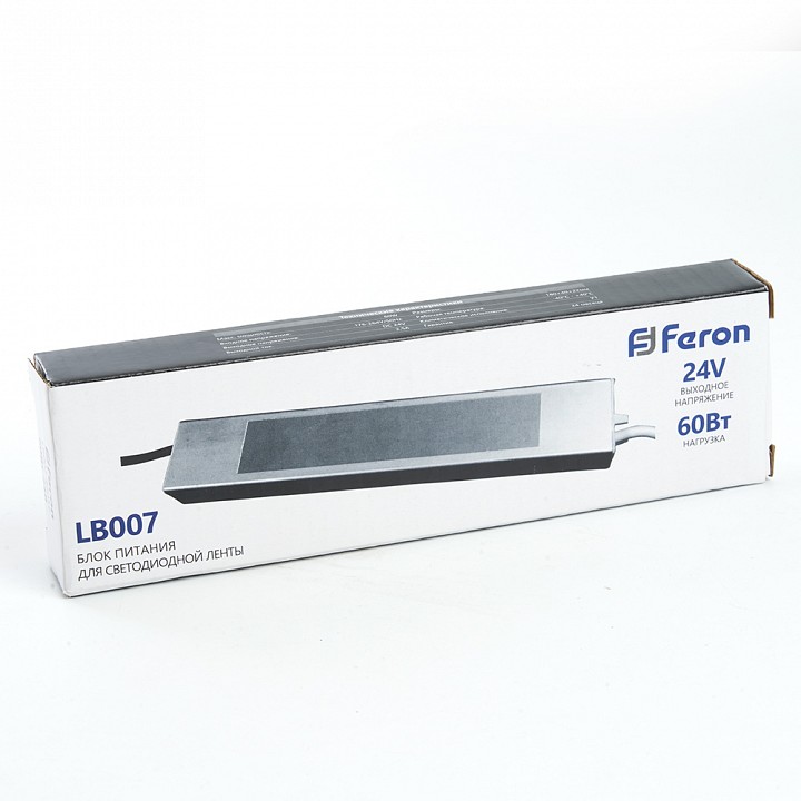 Блок питания feron lb007 48057