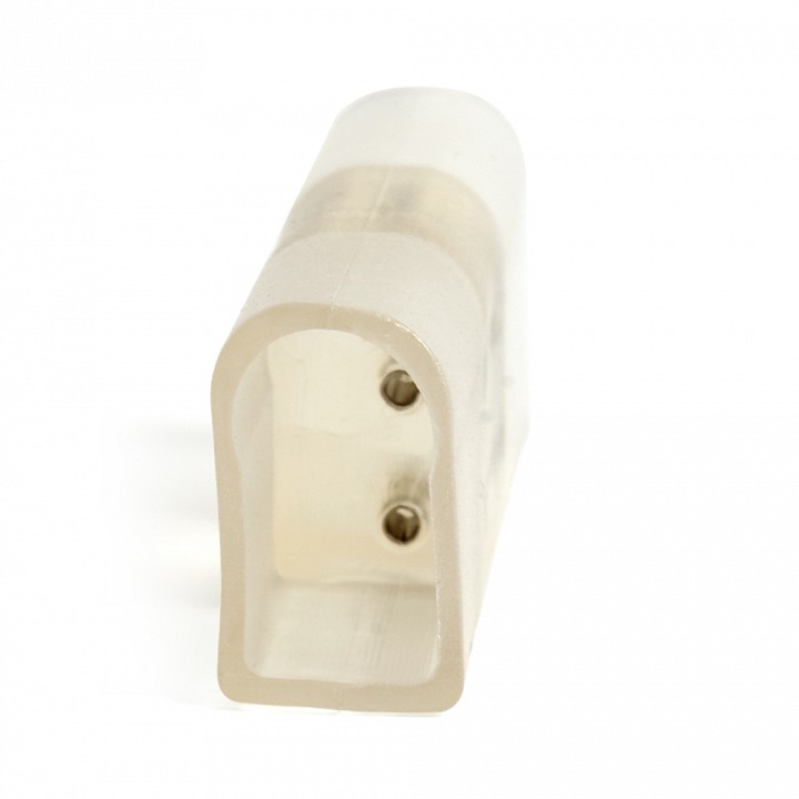 Соединитель лент прямой жесткий feron ld509 48205