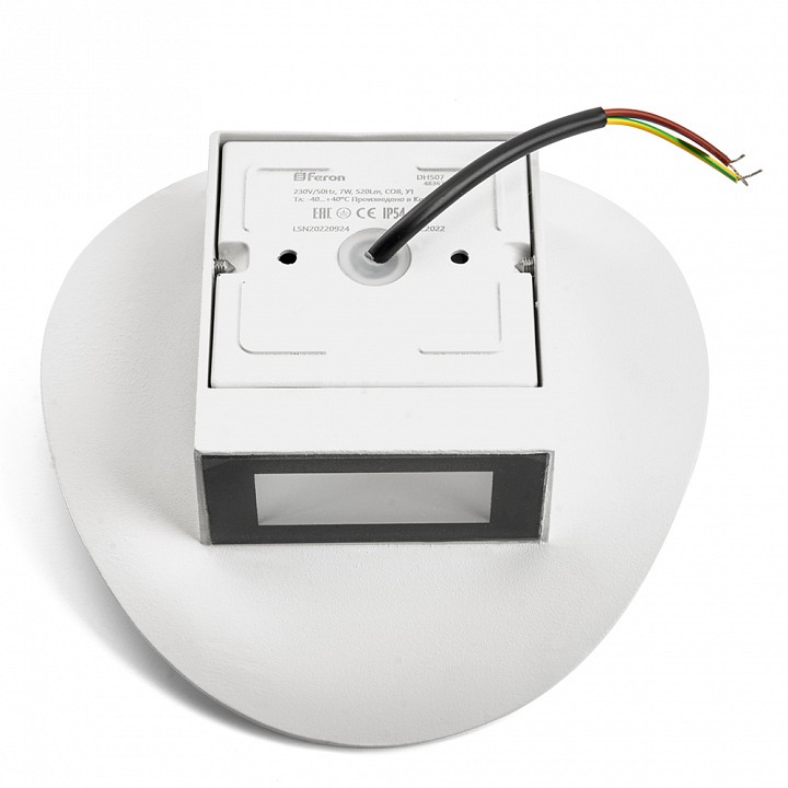 Накладной светильник feron окленд 48367