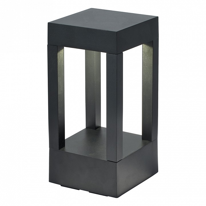 Наземный низкий светильник feron dh801 48449