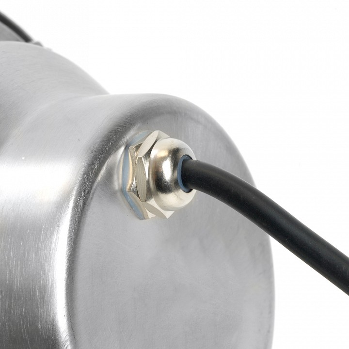 Наземный низкий светильник feron ll-824 48468