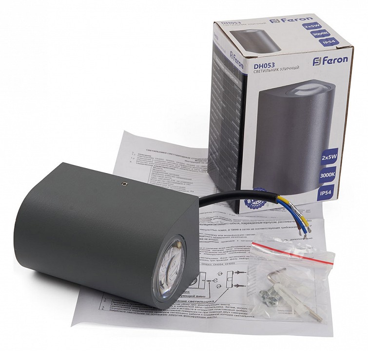 Накладной светильник feron бостон 48481