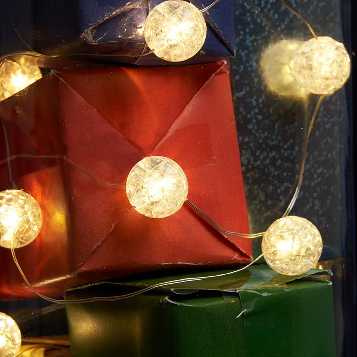 Гирлянда нить feron cl565 48611