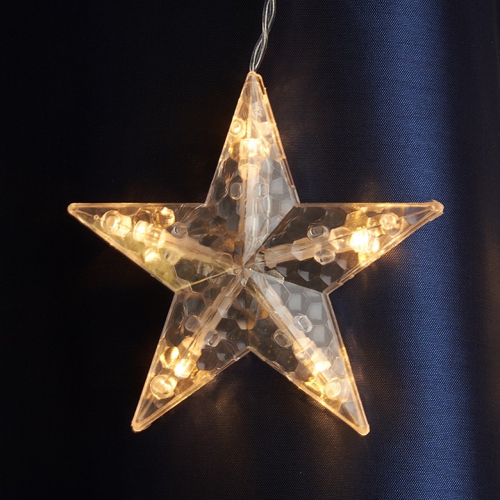 Бахрома световая фигурная feron cl29 48613