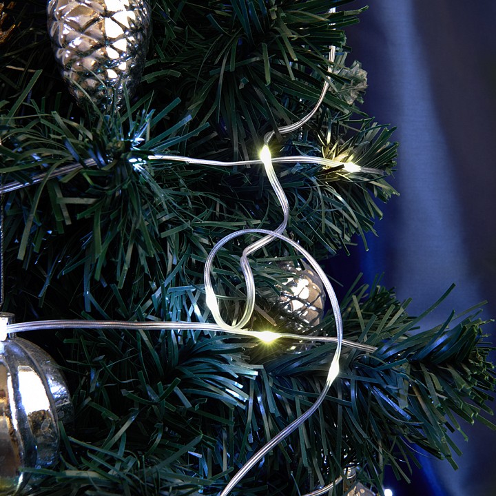 Гирлянда нить feron cl577 48616