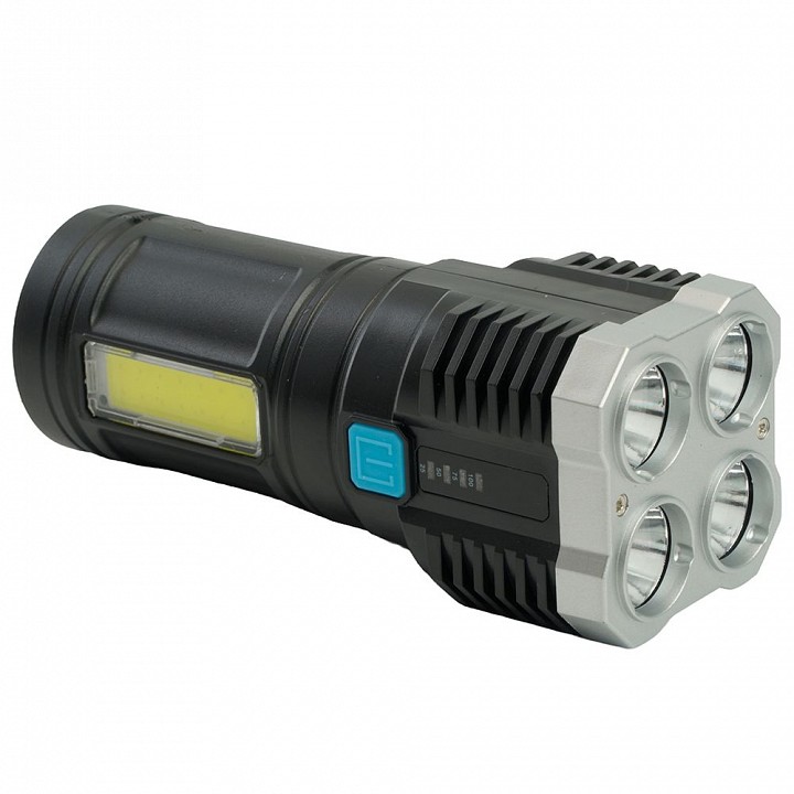 Фонарь ручной feron th2409 48789