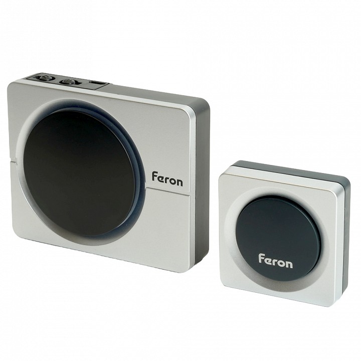 Звонок беспроводной feron e-382 48923