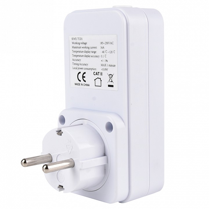 Розетка умная feron tm 48972