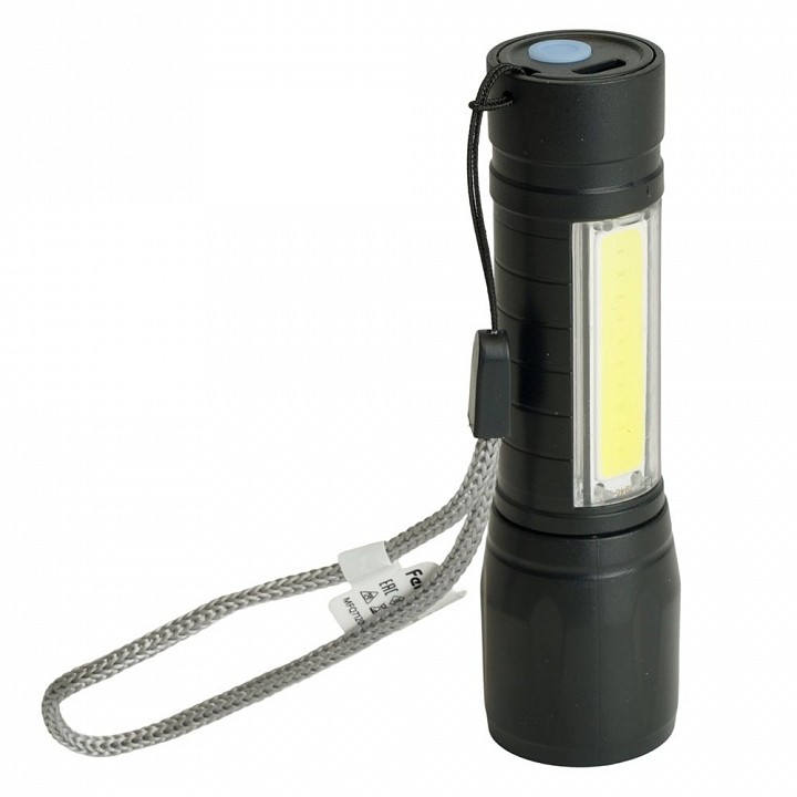 Фонарь ручной feron th2408 51118