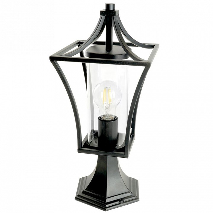 Наземный низкий светильник feron pl734 51270