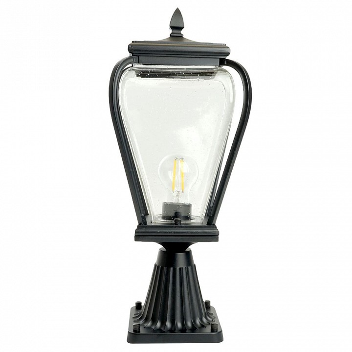 Наземный низкий светильник feron pl744 51275