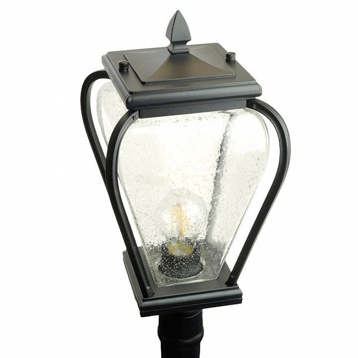 Наземный низкий светильник feron pl746 51277