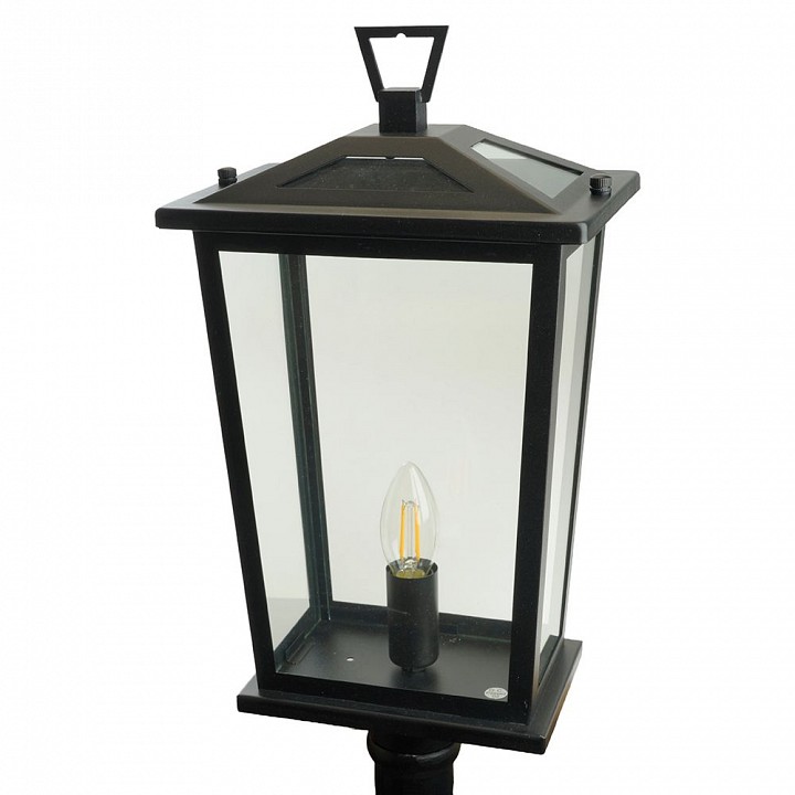 Наземный низкий светильник feron pl756 51282