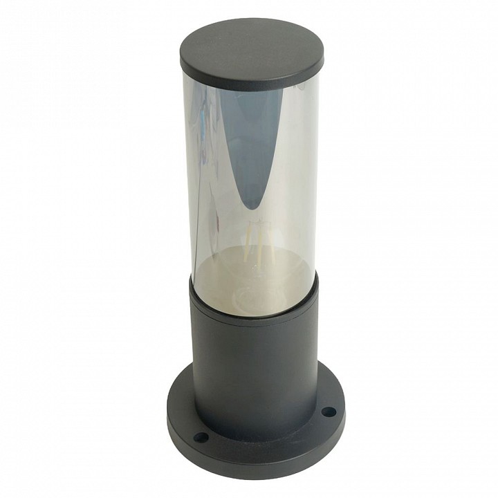 Наземный низкий светильник feron dh1303 51332