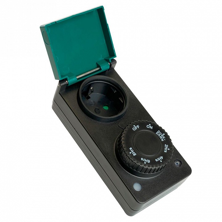Розетка с таймером feron tm29 51434