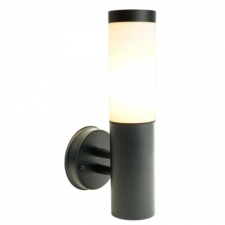 Светильник на штанге feron dh041-b  ral color 9005 51522