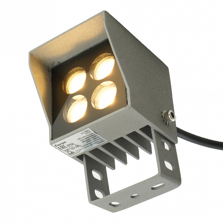 Настенно-потолочный прожектор feron ll-895 51692