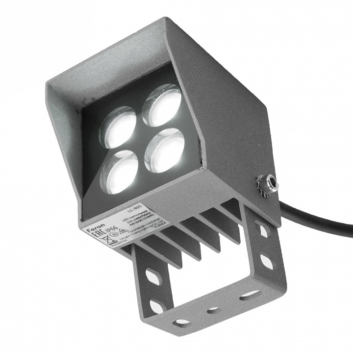 Настенно-потолочный прожектор feron ll-895 51693