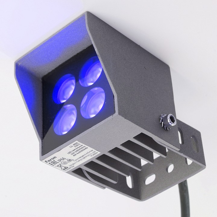 Настенно-потолочный прожектор feron ll-895 51695