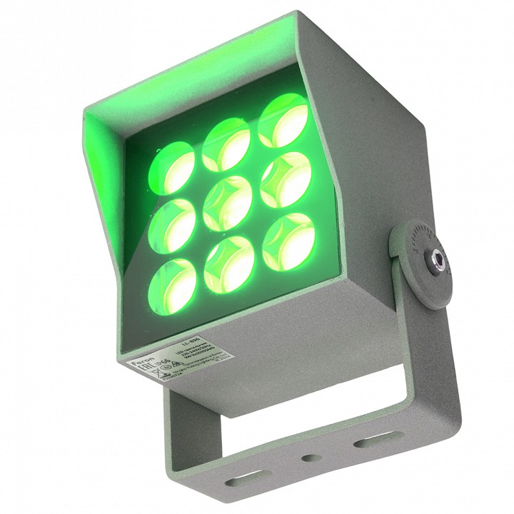 Настенно-потолочный прожектор feron ll-896 51699