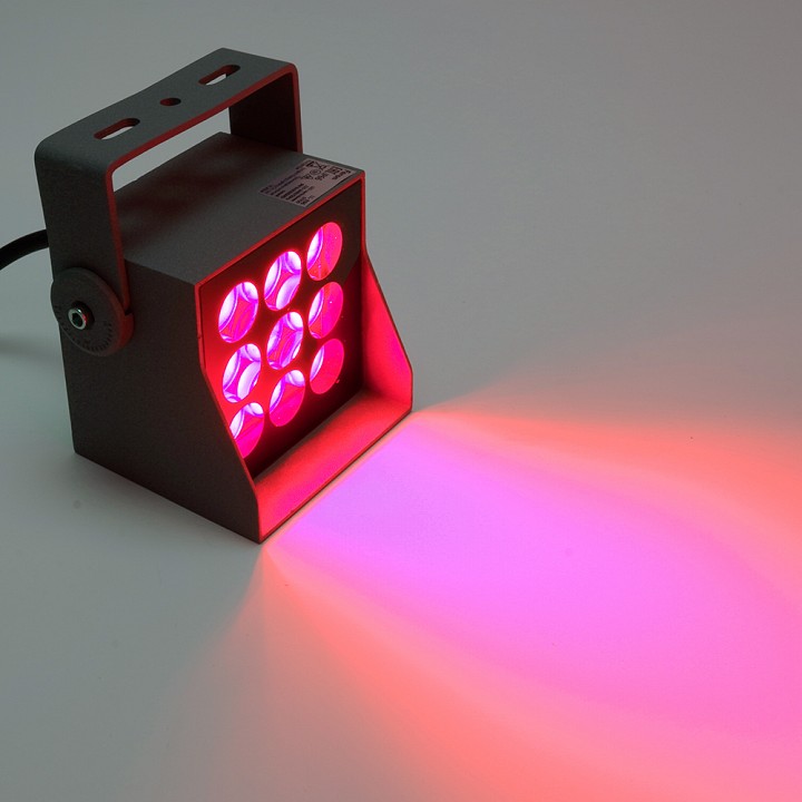 Настенно-потолочный прожектор feron ll-896 51701