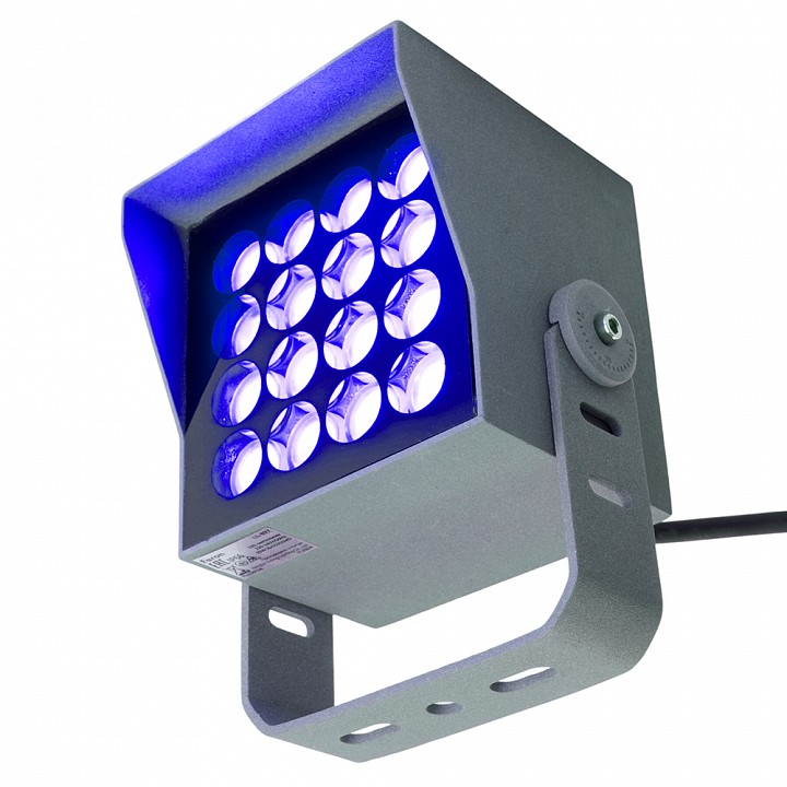 Настенно-потолочный прожектор feron ll-897 51705