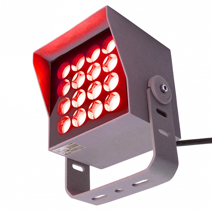 Настенно-потолочный прожектор feron ll-897 51706