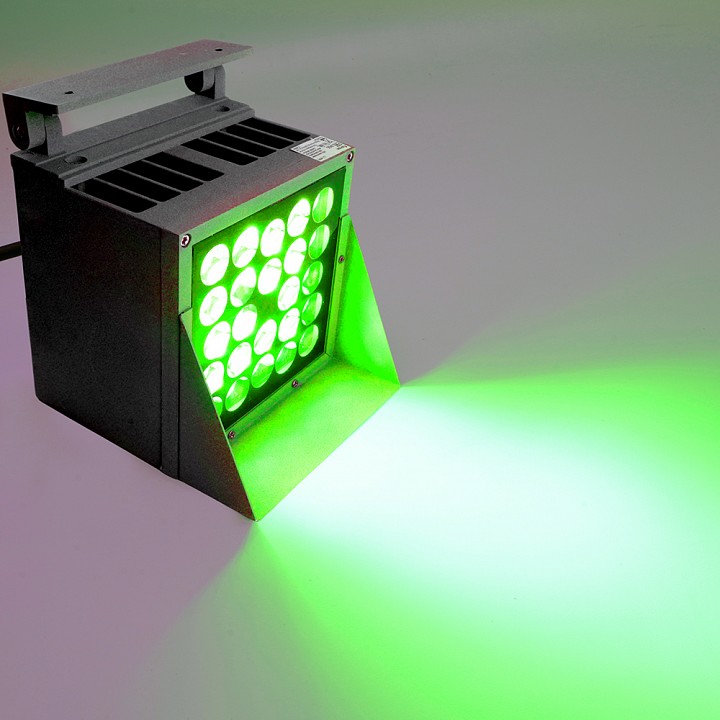 Настенно-потолочный прожектор feron ll-898 51709