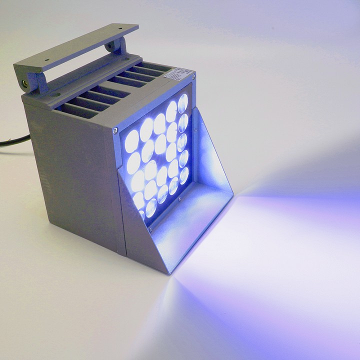 Настенно-потолочный прожектор feron ll-898 51710