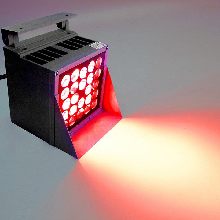 Настенно-потолочный прожектор feron ll-898 51711