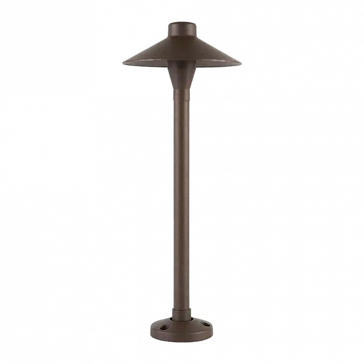 Наземный низкий светильник feron dh702 51770