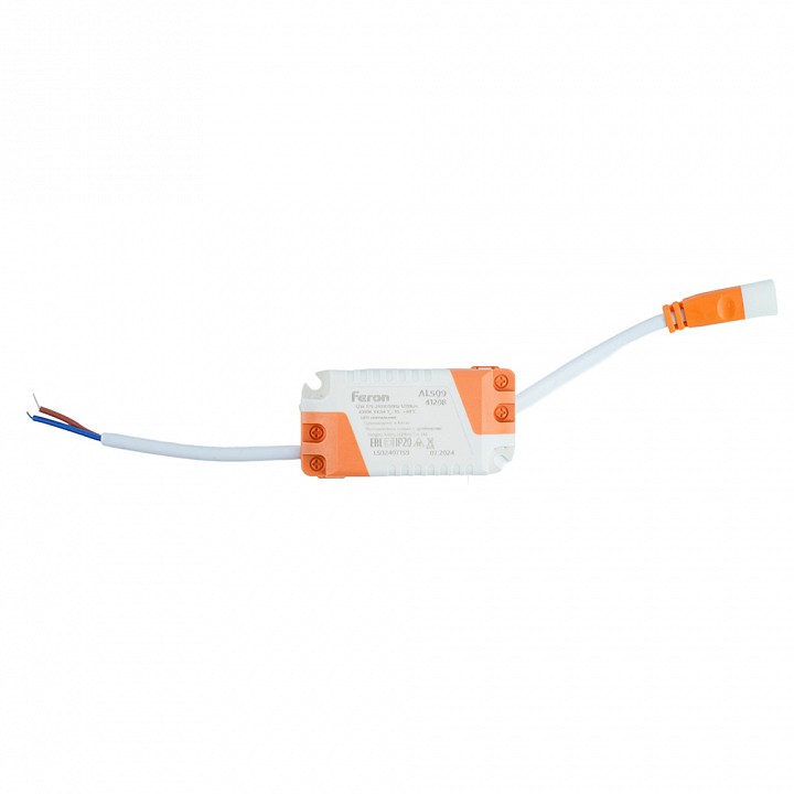 Блок питания с проводом feron al 51970