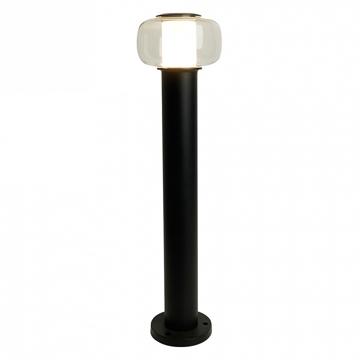 Наземный низкий светильник feron париж 51991