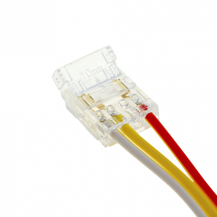 Соединитель лент гибкий feron  52004