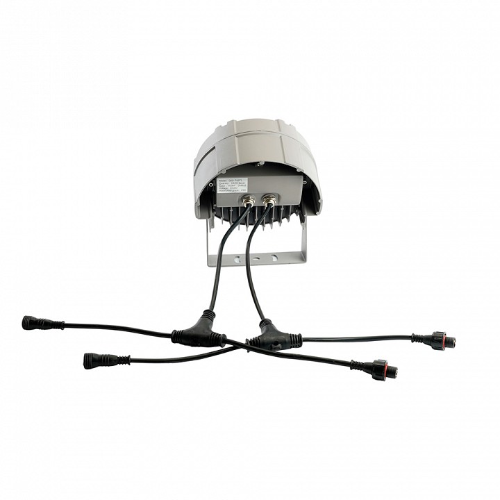 Настенно-потолочный прожектор feron ll-899 52106